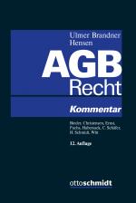 Cover-Bild AGB-Recht