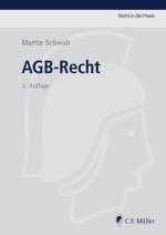 Cover-Bild AGB-Recht