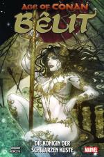 Cover-Bild Age of Conan: Bêlit