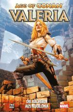 Cover-Bild Age of Conan: Valeria