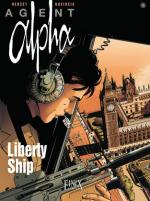 Cover-Bild Agent Alpha / Liberty Ship