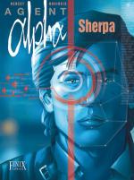 Cover-Bild Agent Alpha / Sherpa