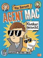 Cover-Bild Agent Mac - Klunker gesucht