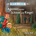Cover-Bild Agenten hinter Schloss und Riegel
