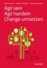 Cover-Bild Agil sein – Agil handeln – Change umsetzen