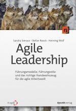 Cover-Bild Agile Leadership