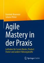 Cover-Bild Agile Mastery in der Praxis