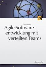 Cover-Bild Agile Softwareentwicklung mit verteilten Teams