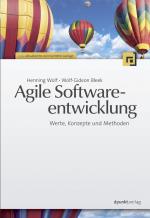 Cover-Bild Agile Softwareentwicklung