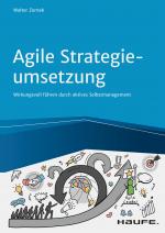 Cover-Bild Agile Strategieumsetzung