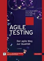 Cover-Bild Agile Testing