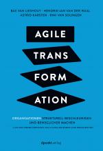 Cover-Bild Agile Transformation