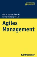Cover-Bild Agiles Management