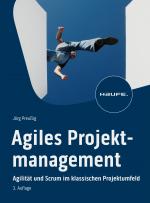 Cover-Bild Agiles Projektmanagement