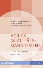 Cover-Bild Agiles Qualitätsmanagement