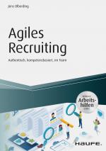 Cover-Bild Agiles Recruiting - inkl. Arbeitshilfen online