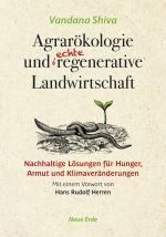 Cover-Bild Agrarökologie und regenerative Landwirtschaft