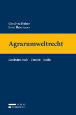 Cover-Bild Agrarumweltrecht