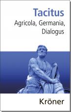 Cover-Bild Agricola, Germania, Dialogus