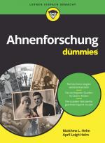 Cover-Bild Ahnenforschung für Dummies