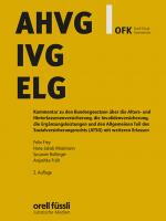 Cover-Bild AHVG/IVG/ELG