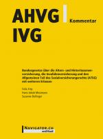 Cover-Bild AHVG/IVG Kommentar