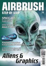 Cover-Bild Airbrush Step by Step 71