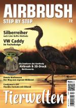 Cover-Bild Airbrush Step by Step 72