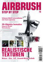 Cover-Bild Airbrush Step by Step 76