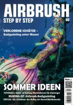 Cover-Bild Airbrush Step by Step 80