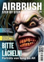 Cover-Bild Airbrush Step by Step 84