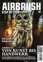 Cover-Bild Airbrush Step by Step 86