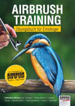 Cover-Bild Airbrush-Training