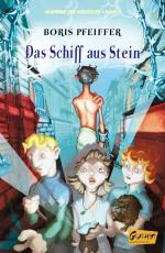 Cover-Bild Akademie der Abenteuer, Band 3 - Das Schiff aus Stein