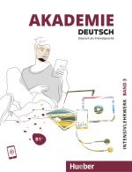 Cover-Bild Akademie Deutsch B1+