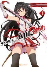 Cover-Bild Akame ga KILL! ZERO 01