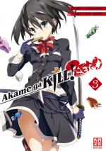 Cover-Bild Akame ga KILL! ZERO 03