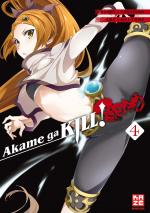 Cover-Bild Akame ga KILL! ZERO 04