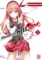 Cover-Bild Akame ga KILL! ZERO 05