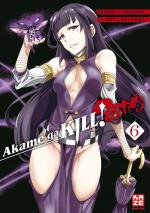 Cover-Bild Akame ga KILL! ZERO 06