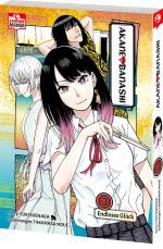 Cover-Bild Akane-banashi 03