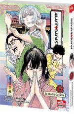 Cover-Bild Akane-banashi 08