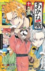 Cover-Bild Akane-banashi 10