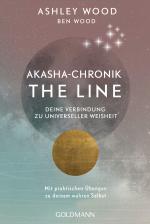 Cover-Bild Akasha-Chronik - The Line