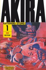Cover-Bild Akira 1