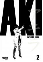 Cover-Bild Akira - Farbige Neuausgabe 2