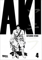 Cover-Bild Akira - Farbige Neuausgabe 4