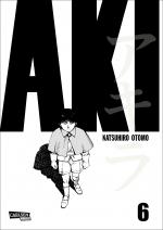 Cover-Bild Akira - Farbige Neuausgabe 6