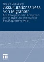 Cover-Bild Akkulturationsstress von Migranten