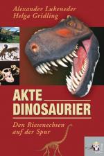 Cover-Bild Akte Dinosaurier